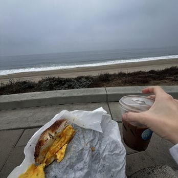 Sacks On the Beach - Coffee & Tea Near Me - Redondo Beach, California