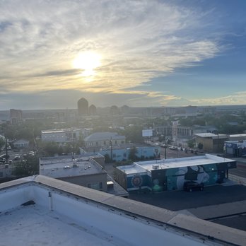 Apothecary Lounge - West view - Lounges Near Me - Albuquerque, New Mexico