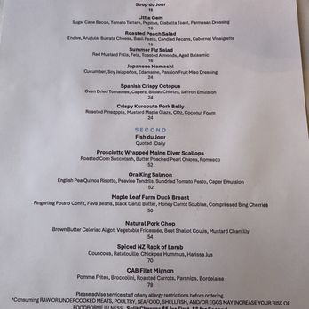 The Dock - Menu - New American Near Me - Newport Beach, California The Dock - Menu - New American Near Me - Newport Beach, California