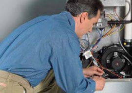 Slide of Dutch Heating