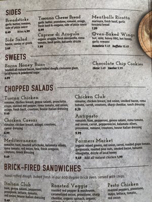 Menu photo 6 Flippers Pizza Saint Petersburg, FL