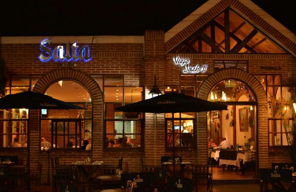 Viejo Jack II Parrilla by null