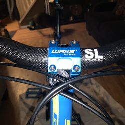 Jim put some upgrades on my bile just as I Expected professionally done
