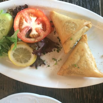 Marcel - Vegetable samosas - Indian Near Me - Paris, 75