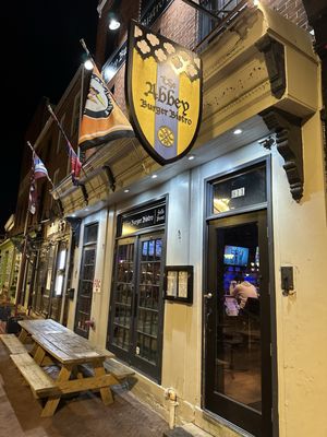 Abbey Burger Fells Point by null