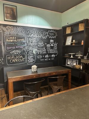 The Brown Bag Delicatessen by null