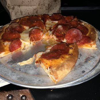 Flix Brewhouse - Bomb pizza! - Breweries Near Me - Oklahoma City, Oklahoma Flix Brewhouse - Bomb pizza! - Breweries Near Me - Oklahoma City, Oklahoma