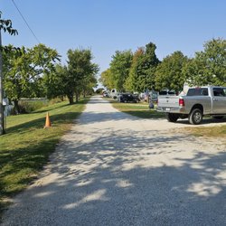 D & W Lake Camping & Fishing - View of the RV park