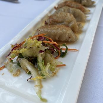 Roy's Restaurant - Lobster potstickers - Seafood Near Me - Anaheim, California