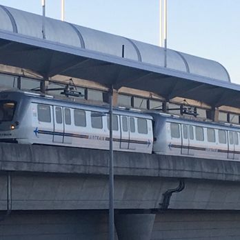 AirTrain JFK - Train Stations Near Me