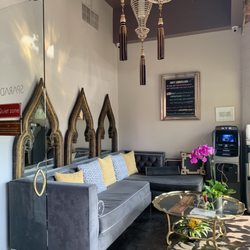 Sparadise Massage & Wellness Center - Not just all face, great service too!