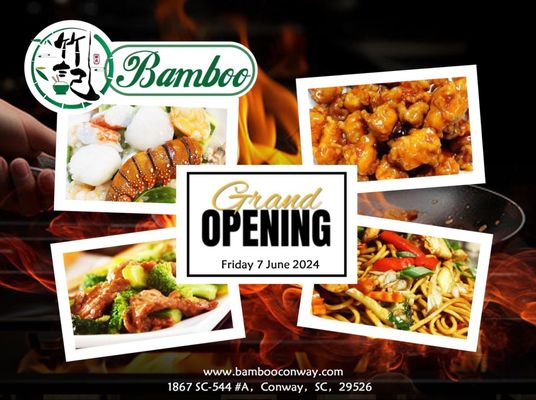 Bamboo Chinese restaurant by null