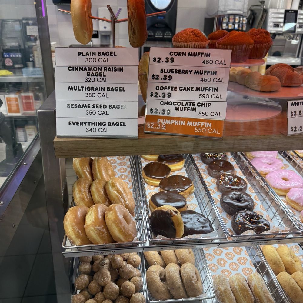 Dunkin' - Donuts Near Me - Bergenfield, New Jersey Dunkin' - Donuts Near Me - Bergenfield, New Jersey