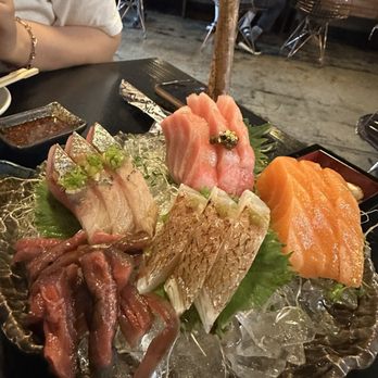 Hato Sushi - Chef choice of premium sashimi - Sushi Bars Near Me - Los Angeles, California Hato Sushi - Chef choice of premium sashimi - Sushi Bars Near Me - Los Angeles, California