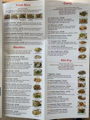 Menu photo 4 White Springs Cafe Arcadia, CA Menu photo 4 White Springs Cafe Arcadia, CA