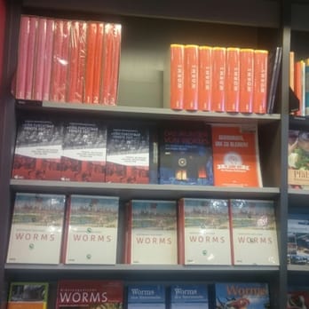 Thalia - Bookstores Near Me - Worms, RP
