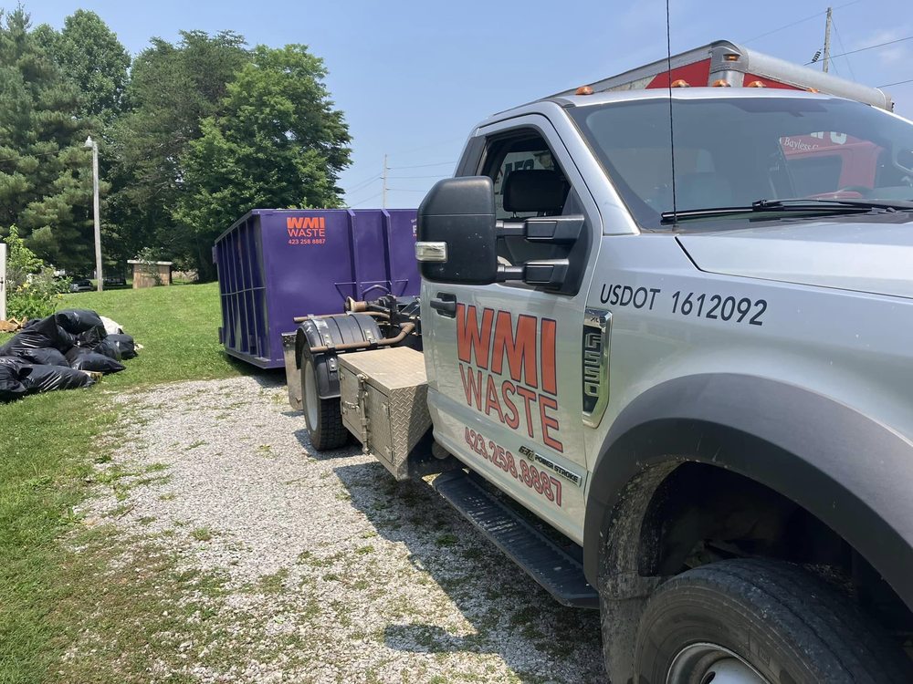 WMI WASTE Updated August 2024 Request a Quote Midway, Tennessee