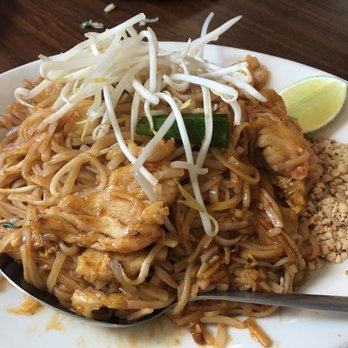 New Thai Cuisine - Thai Near Me - Merced, California