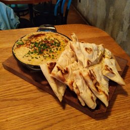 Charred Eggplant Dip - 9/10