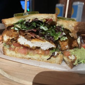 The Eagle Detroit - Chicken blt 5/5* - Southern Near Me - Detroit, Michigan The Eagle Detroit - Chicken blt 5/5* - Southern Near Me - Detroit, Michigan