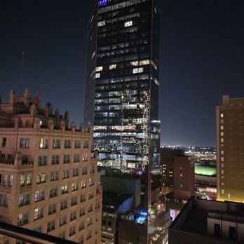 The Sinclair, Autograph Collection - Roof top view nice - Hotels Near Me - Fort Worth, Texas
