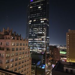 The Sinclair, Autograph Collection - Roof top view nice