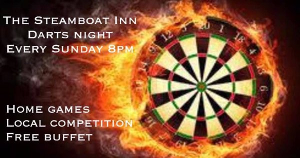 The Steamboat Inn by null