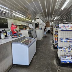 Butlerville Grocery - Interior