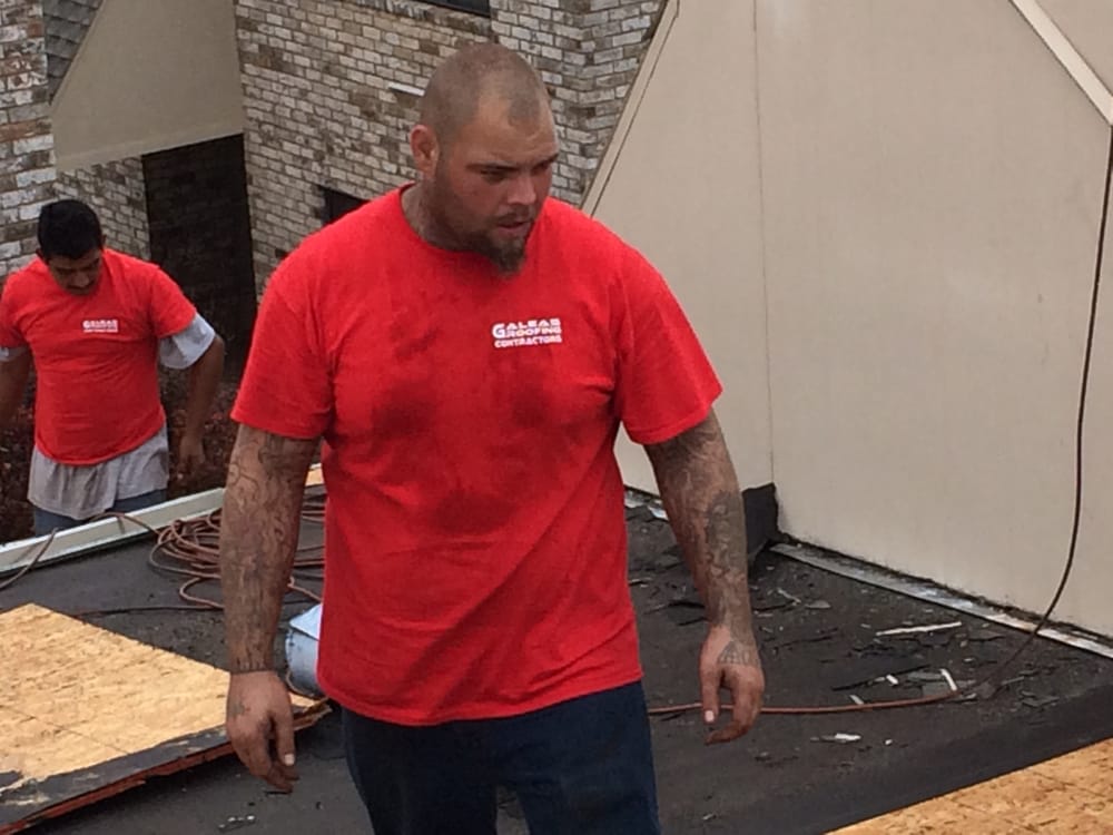 Slide of Galeas Roofing Inc