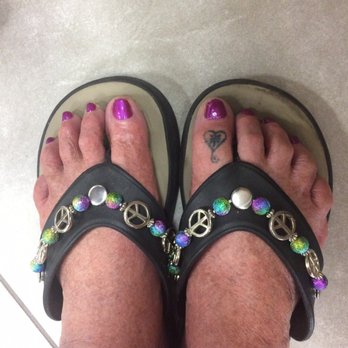 Aroma Nails and Spa - I love this salon! And my feet feel wonderful! - Waxing Near Me - Chico, California