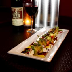 Buffalo Mozzarella Salad