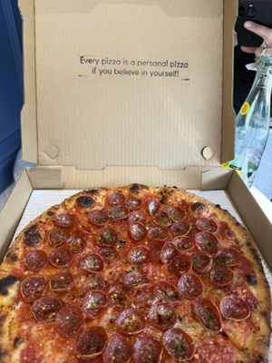 Fiorelli Pizza by null