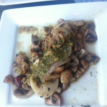 Ambiente Sherry Bar - Mushrooms - Tapas Bars Near Me - Leeds, XWY