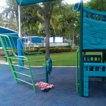 Founders Park - Ship playground - Parks Near Me - Aventura, Florida Founders Park - Ship playground - Parks Near Me - Aventura, Florida