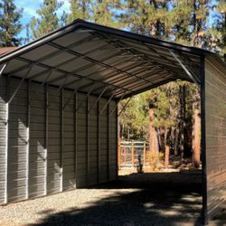 Barn And Shed of Auburn