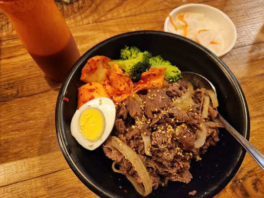 K-Bap & Wings | Korean by null