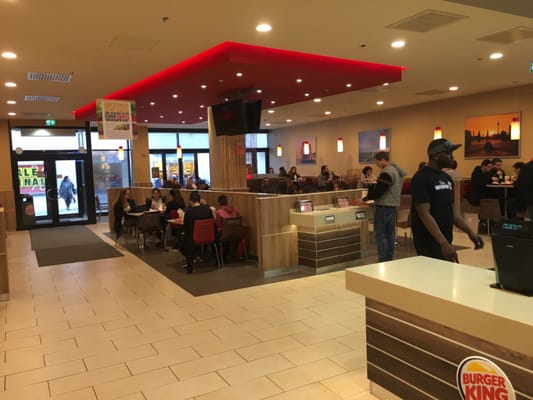 Burger King by null