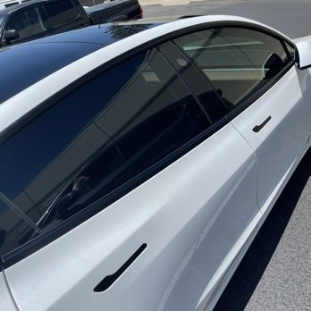 JLenin Window Tint - Picture when I pick up the car - Car Window Tinting Near Me JLenin Window Tint - Picture when I pick up the car - Car Window Tinting Near Me