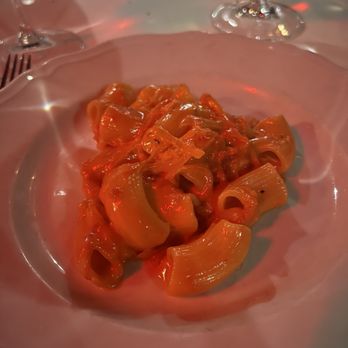 Carbone - Spicy Rigatoni Vodka - Italian Near Me - New York, New York Carbone - Spicy Rigatoni Vodka - Italian Near Me - New York, New York