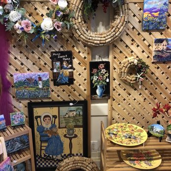 Enchanted Gift Loft - Arts & Crafts Near Me - Oxford, Massachusetts