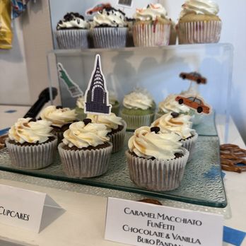 Just a Simple Cupcake - Desserts Near Me