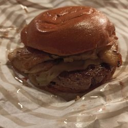 Patty & Bun