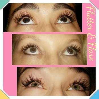 Flutter and Flare - Eyelash Service Near Me - Atlanta, Georgia Flutter and Flare - Eyelash Service Near Me - Atlanta, Georgia