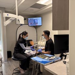 Ortega Cottage Dentistry - San Juan - Dental exam and procedure