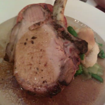Cafe Hiro - roasted marinated pork chops - Italian Near Me - Cypress, California