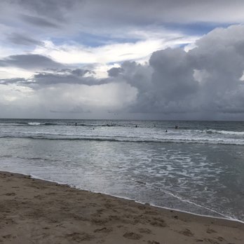 Fort Pierce Inlet State Park - Sunday afternoon - Beaches Near Me - Fort Pierce, Florida