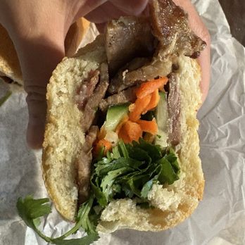 Banh Mi House - Grilled Pork Banh Mi - Sandwiches Near Me - San Francisco, California Banh Mi House - Grilled Pork Banh Mi - Sandwiches Near Me - San Francisco, California