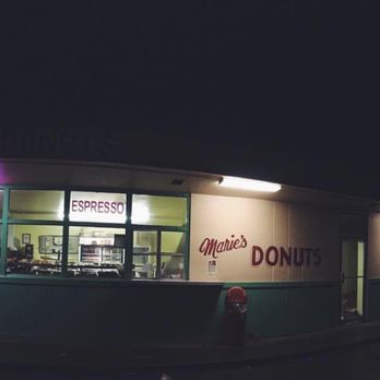 Marie's Donuts - Donuts Near Me - Sacramento, California Marie's Donuts - Donuts Near Me - Sacramento, California