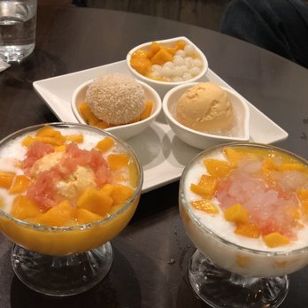 Mango Mango Dessert - Desserts Near Me - Flushing, New York