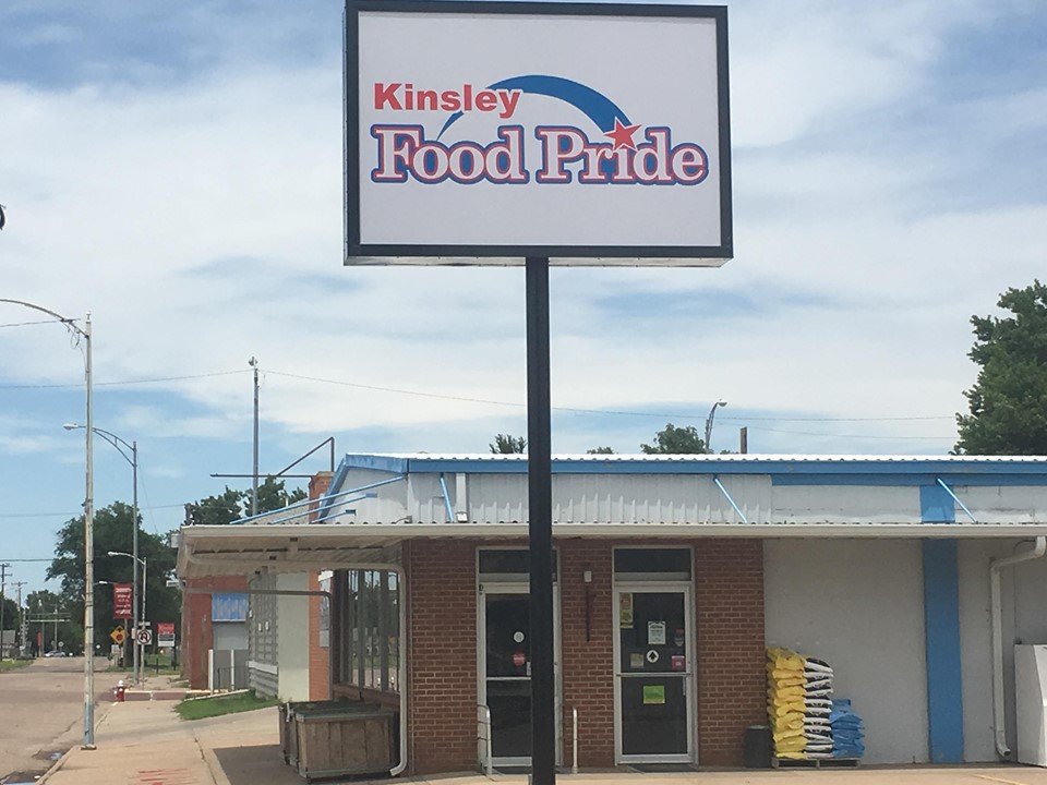 KINSLEY FOOD PRIDE 615 Niles Ave, Kinsley, KS Yelp